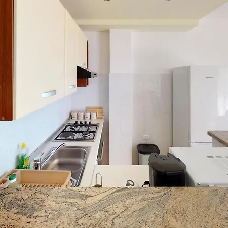 With A Parking Space Vilanija, - 17240 Apartment Umag