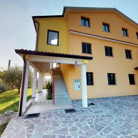 Apartment With A Parking Space Vilanija, - 17240 *